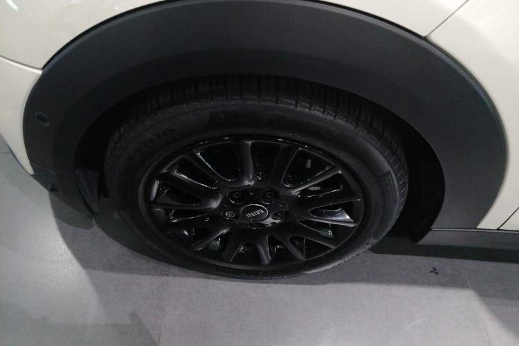 Used MINI MINI 2018 1.5T COOPER Classic Edition Five-Door Version