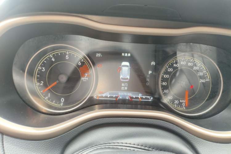 Used Jeep Cherokee 2016 2.0L Superior Edition