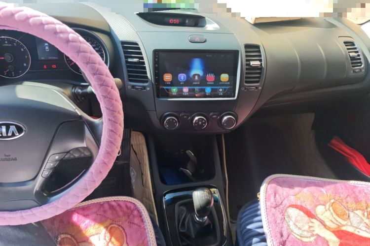 Used Kia K3 2016 1.6L Manual GL