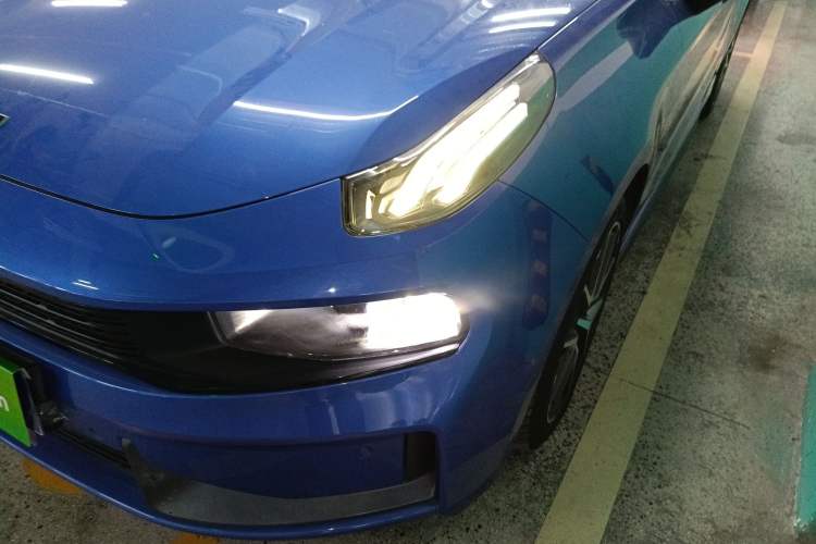 Used Lynk & Co 03 2020 2.0TD Automatic Jing Pro Edition