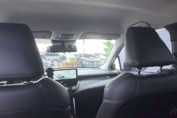 Used Toyota Corolla Cross 2024 2.0L Pioneer Edition