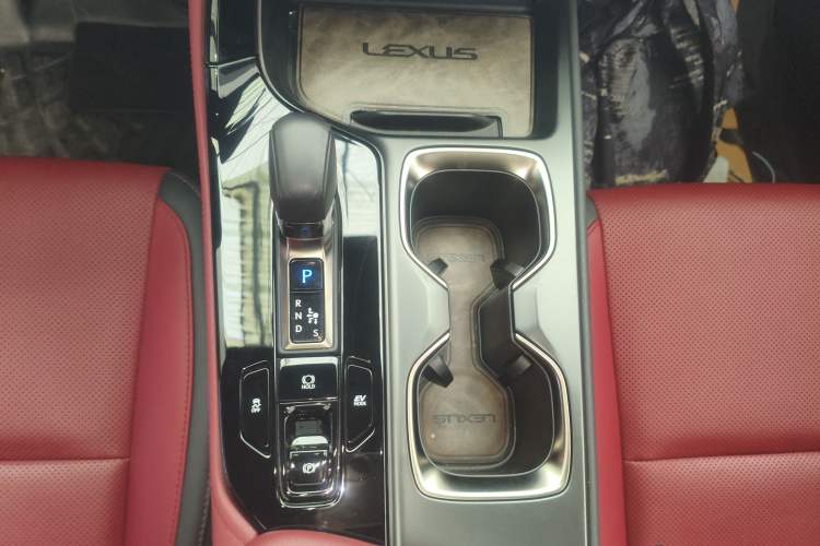 Used Lexus NX 2022 350h Front-Wheel-Drive Innovation Edition