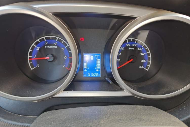 Used CHANGAN KAICHENG Ounuo S 2012 1.3L Base Version
