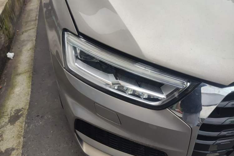 Used Audi Q3 2018 30 TFSI Fashion Edition Collector's Version