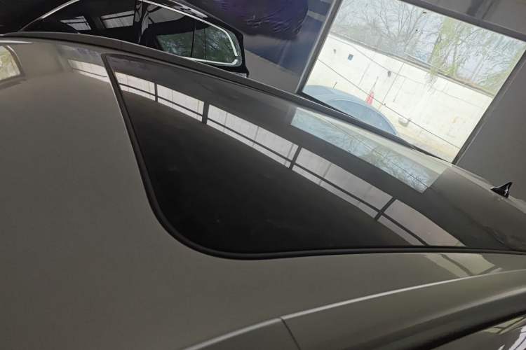 Used CHANGAN CS55PLUS PHEV 2025 Smart New Blue Whale 125km Battleship Edition Roof