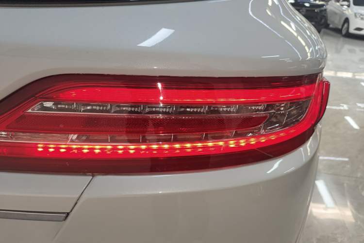 Used Lincoln MKC 2019 2.0T Two-Wheel Drive Luxury Edition China VI Standard
