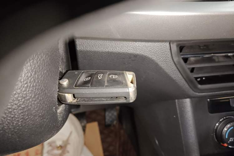 Used Volkswagen Lavida 2022 280TSI DSG Comfort Edition Vehicle Key