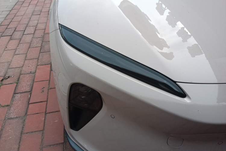 Used Nio ET5 2022 75 kWh