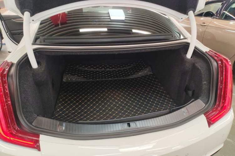 Used Cadillac XTS 2018 28T Elite Edition
