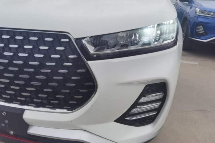 Used Chery Tiggo 7 2020 1.5T CVT Luxury Model