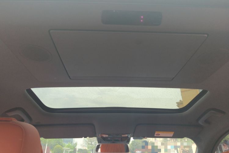 Used Li Auto L9 2022 Max model Headliner