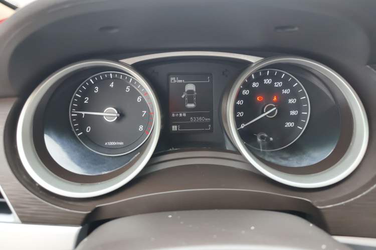 Used Baojun 730 2019 1.5L Manual Value Edition 7 Seats China VI Emission Standard