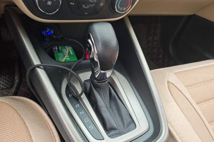 Used Ford Escort 2015 1.5L Automatic Comfort Edition
