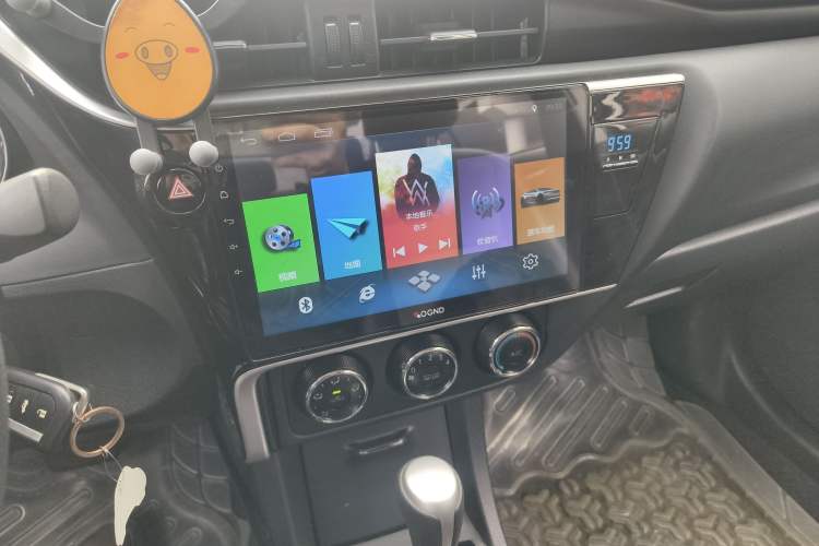 Used Toyota Corolla 2018 1.2T S-CVT GL Smart Enjoyment Version
