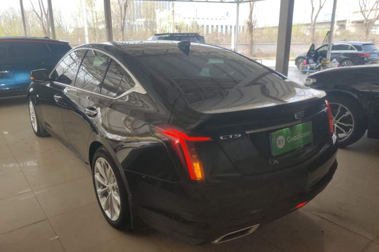 Used Cadillac CT5 2022 28T Luxury Version (Standard Edition)