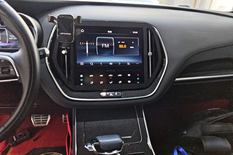 Used JETOUR X70 2022 1.5T DCT YueXing Edition 5 Seats