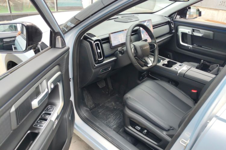 Used Chery Explore 06 C-DM 2024 Luxury Model