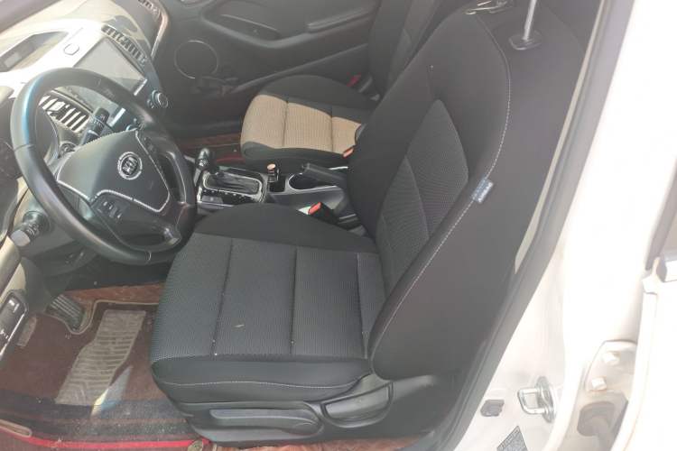 Used Kia K3 2016 1.6L Automatic GLS