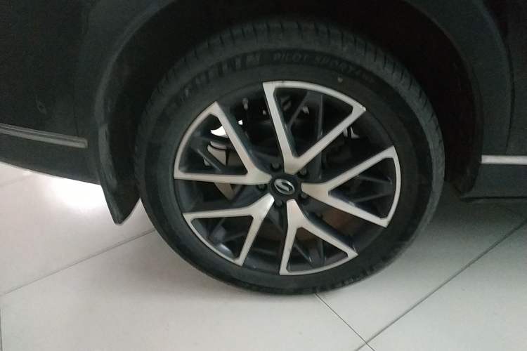 Used GAC Trumpchi GS8 2022 Flagship Series 2.0 TGDI Two-Wheel-Drive Prestige Edition (6-seater)