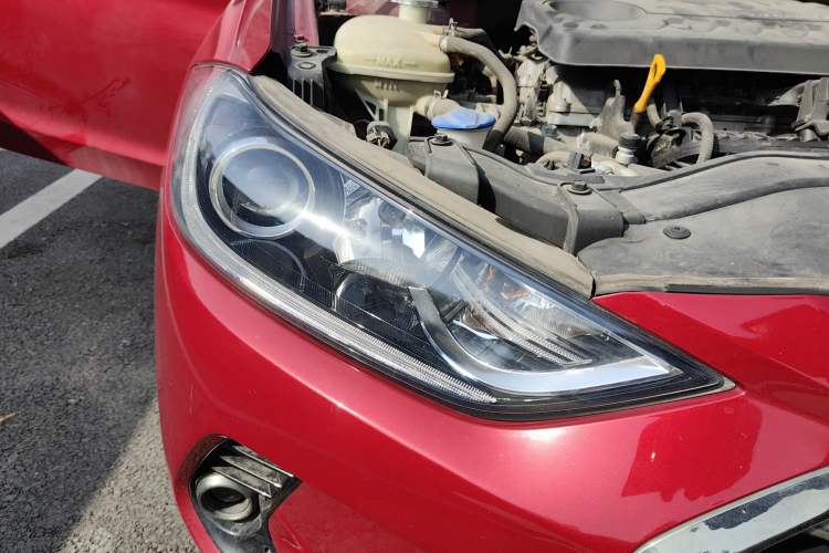 Used Hyundai Elantra (6th Generation / Lingdong) 2018 1.4T Dual-Clutch Xuan Dong · Dynamic Edition