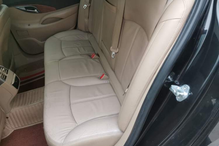 Used Buick LaCrosse 2012 2.4L SIDI Haoya Edition