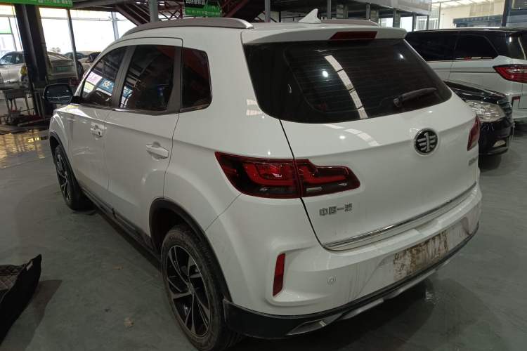 Used Bestune X40 2019 1.6L Manual Comfort Version China VI