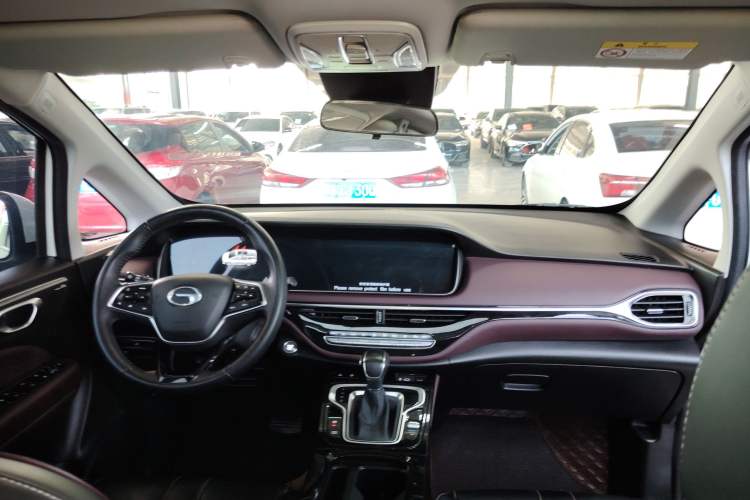 Used GAC Trumpchi M6 2023 PRO 270T DCT Luxury Edition
