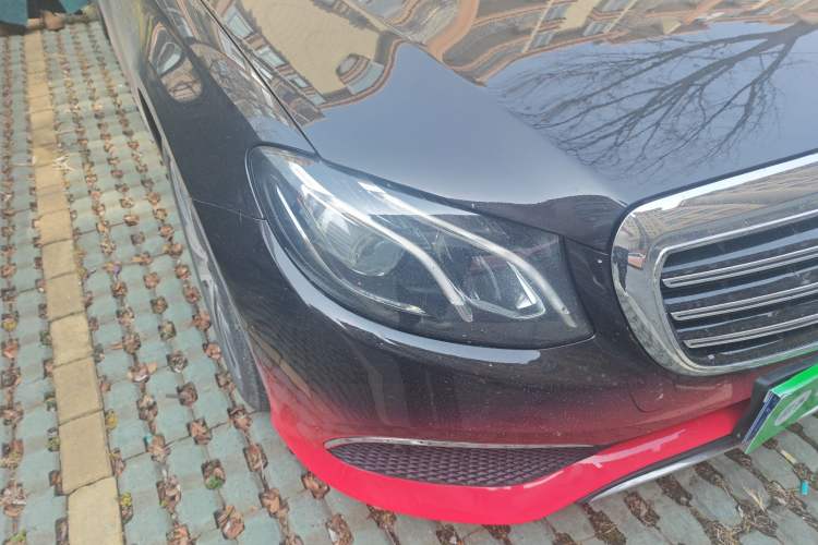 Used Mercedes-Benz E-Class 2019 Restyled E 300 L Sporty and Stylish Edition