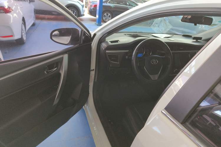 Used Toyota Corolla 2014 1.6L CVT GL