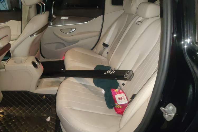 Used Mercedes-Benz E-Class 2017 E 300 L Luxury Model
