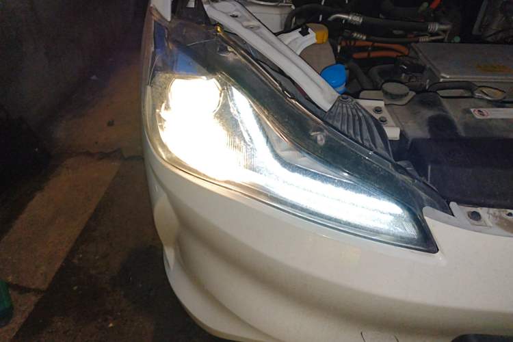 Used NETA V 2021 Long-Range Entertainment Edition Upgrade Model