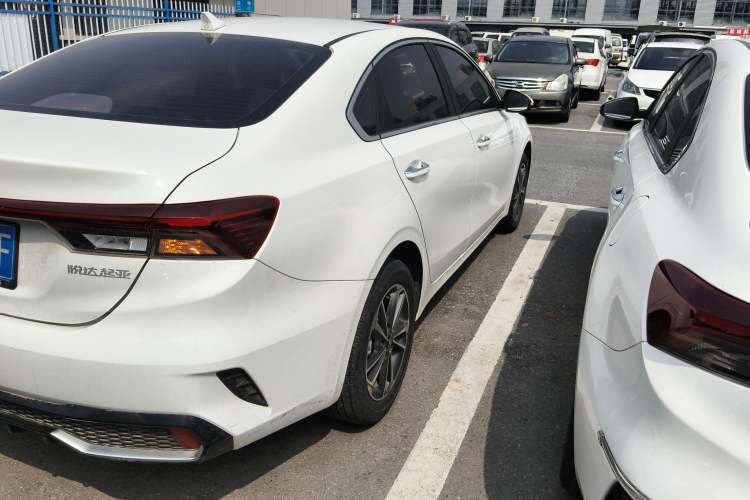 Used Kia K3 2023 1.5L CVT Luxury Edition