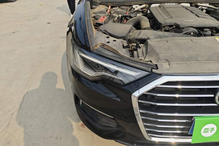 Used Audi A6L 2019 45 TFSI Prestige Elegant Edition