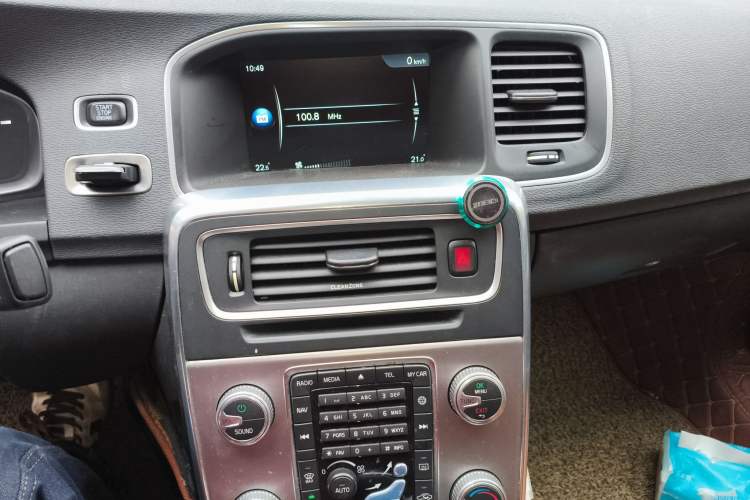 Used Volvo S60 2016 S60L T3 Smart Drive Edition