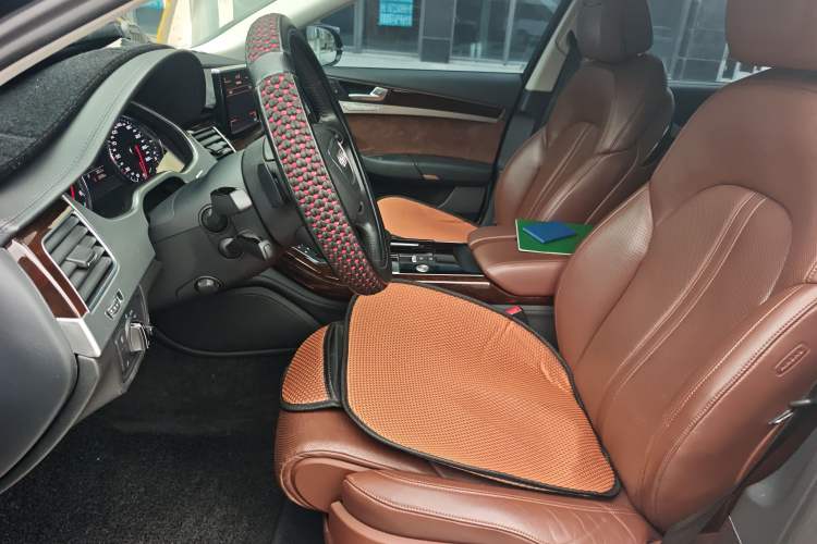 Used Audi A8 2013 A8L 45 TFSI quattro Luxury Model
