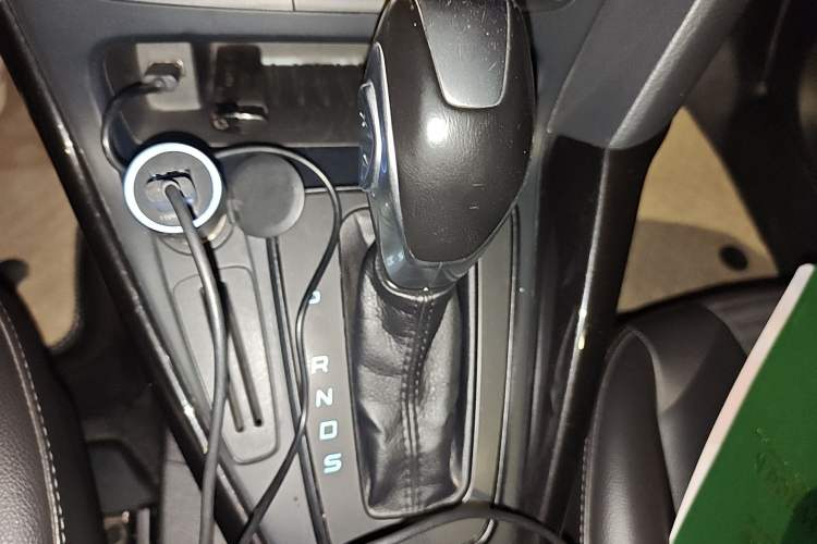 Used Ford Focus 2018 Sedan Classic 1.6L Automatic Trendy SmartDrive Edition