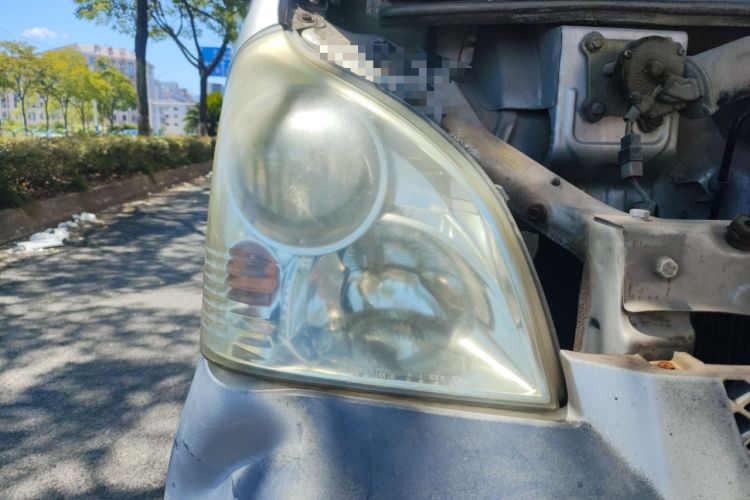 Used Wuling Rongguang 2011 1.2L Base Version
