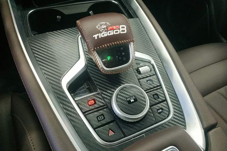 Used Chery Tiggo 8 PRO 2024 Champion Edition 290T Two-Wheel Drive Peak Version 5 Seats