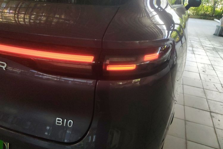 Used Leapmotor B10 2025 510 Joyful Edition
