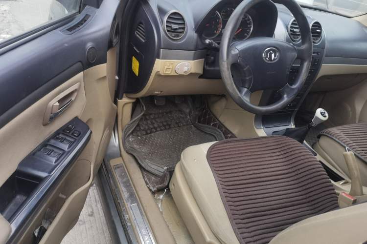 Used Haval H5 Classic 2010 European-style Edition 2.4L Four-Wheel Drive Comfort Model
