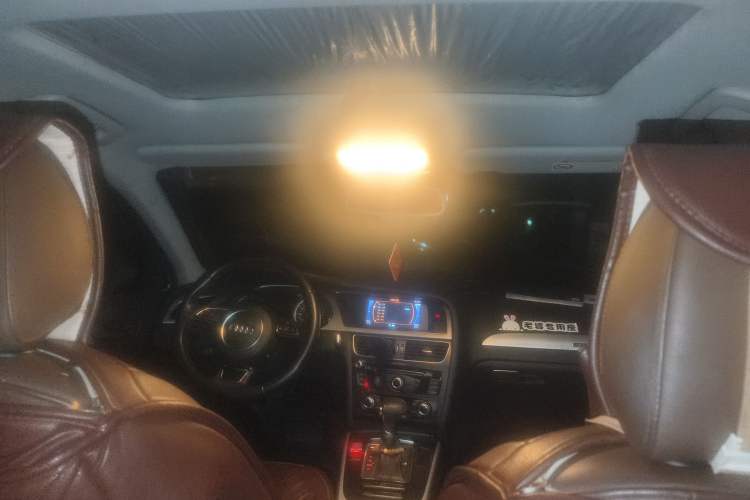 Used Audi A4L 2016 45 TFSI quattro Individual Sport Edition
