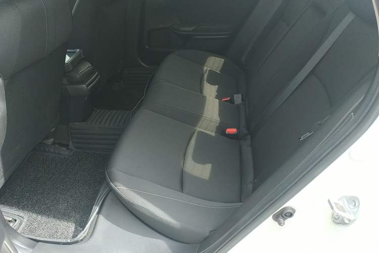 Used Honda Civic 2016 220TURBO CVT Luxury Edition Left Rear Seat