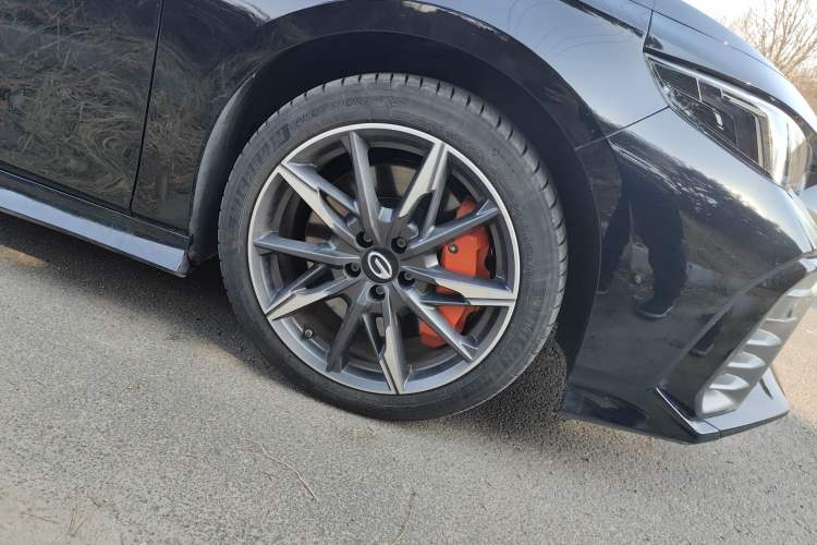 Used GAC Trumpchi EMPOW 2023 400T Automatic R PRO
