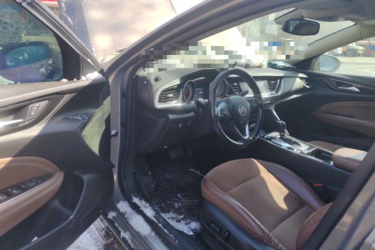 Used Buick Regal 2017 20T Luxury Model
