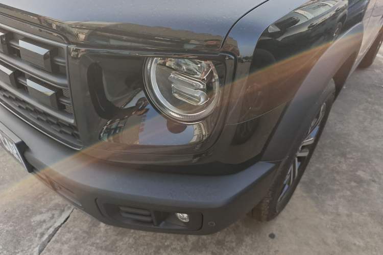 Used Haval DARGO 2026 Model 1.5T DCT Border Collie Edition