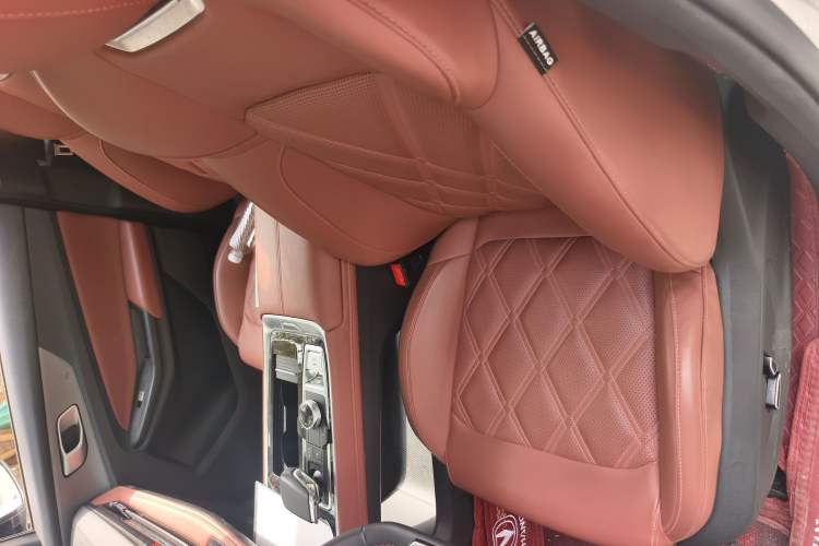 Used Changan CS55PLUS 2024 3rd Generation 1.5T DCT Prestige Model
