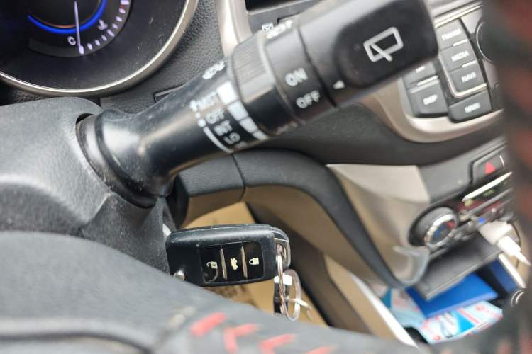 Used CHANGAN Eado 2013 1.6L Automatic Junku Model China IV Standard Vehicle Key