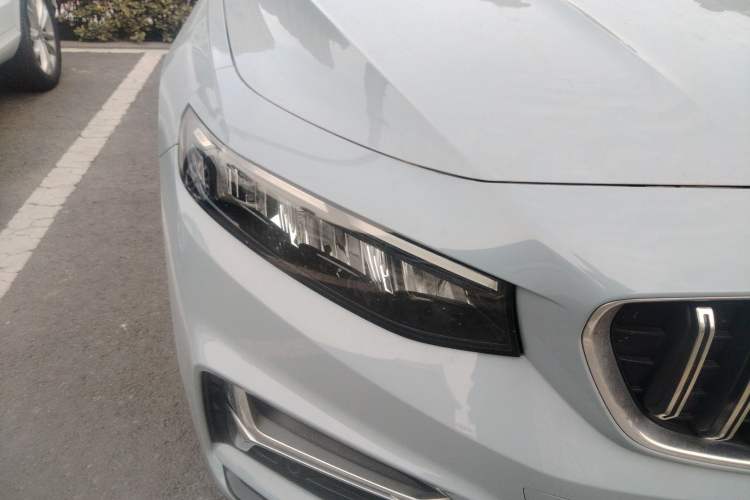 Used Geely Auto Preface 2023 2.0TD Luxury Version
