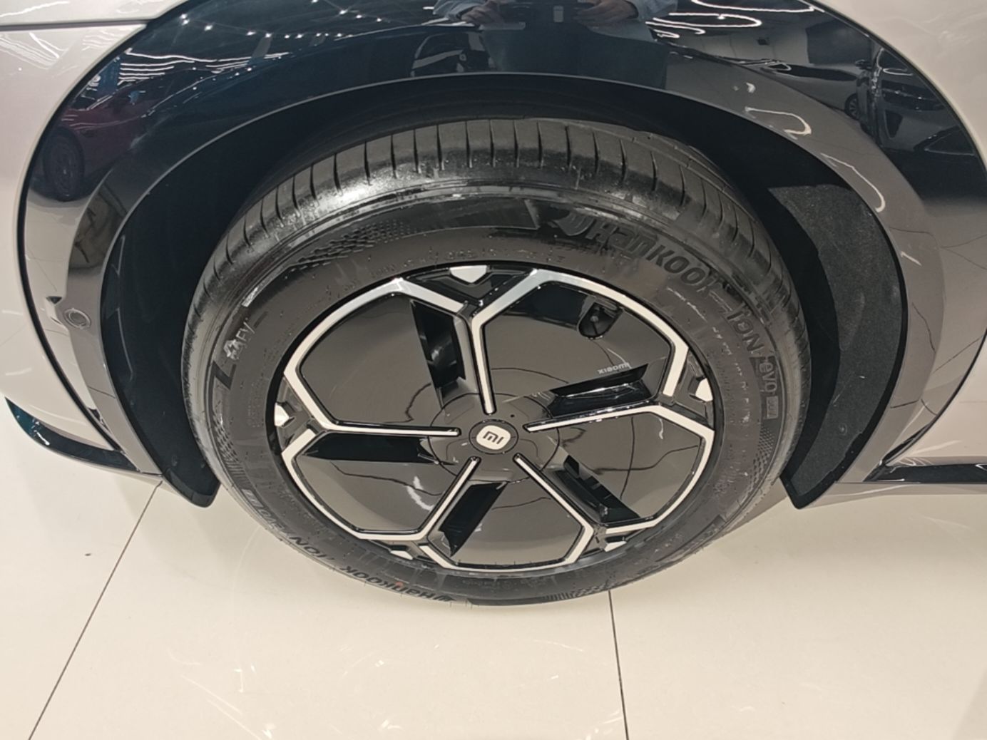 Xiaomi Auto YU7 2025 Ultra-Long Range Rear-Wheel Drive Version — снимка 10