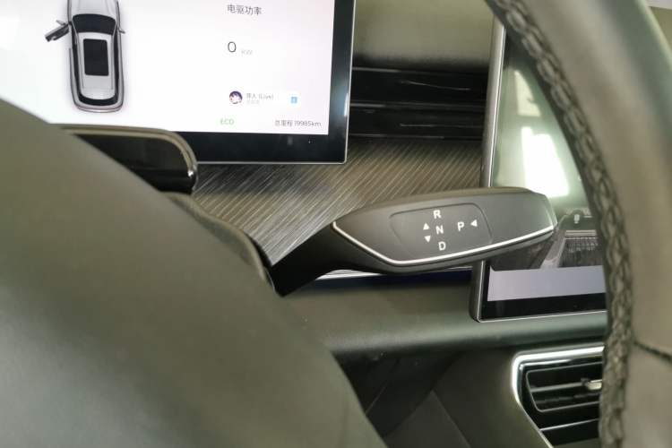 Used Chery Fengyun T9 2024 120 Long-Range Flagship Version 7 Seats Ternary Lithium Gear Lever